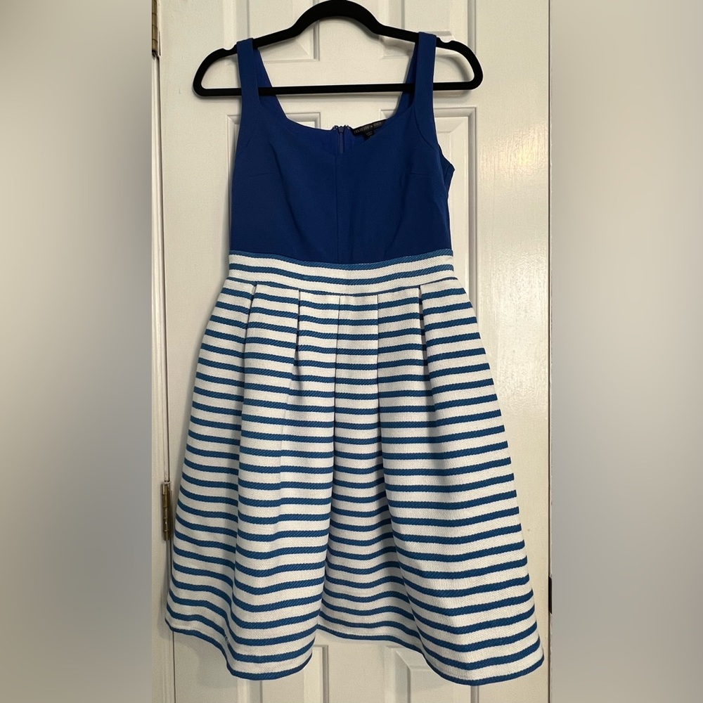 Felicity and Coco Royal Blue A-line Dress